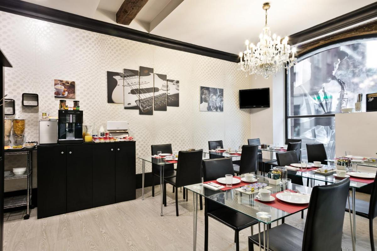 Abba Jazz Hotel Vitoria - Hizvo
