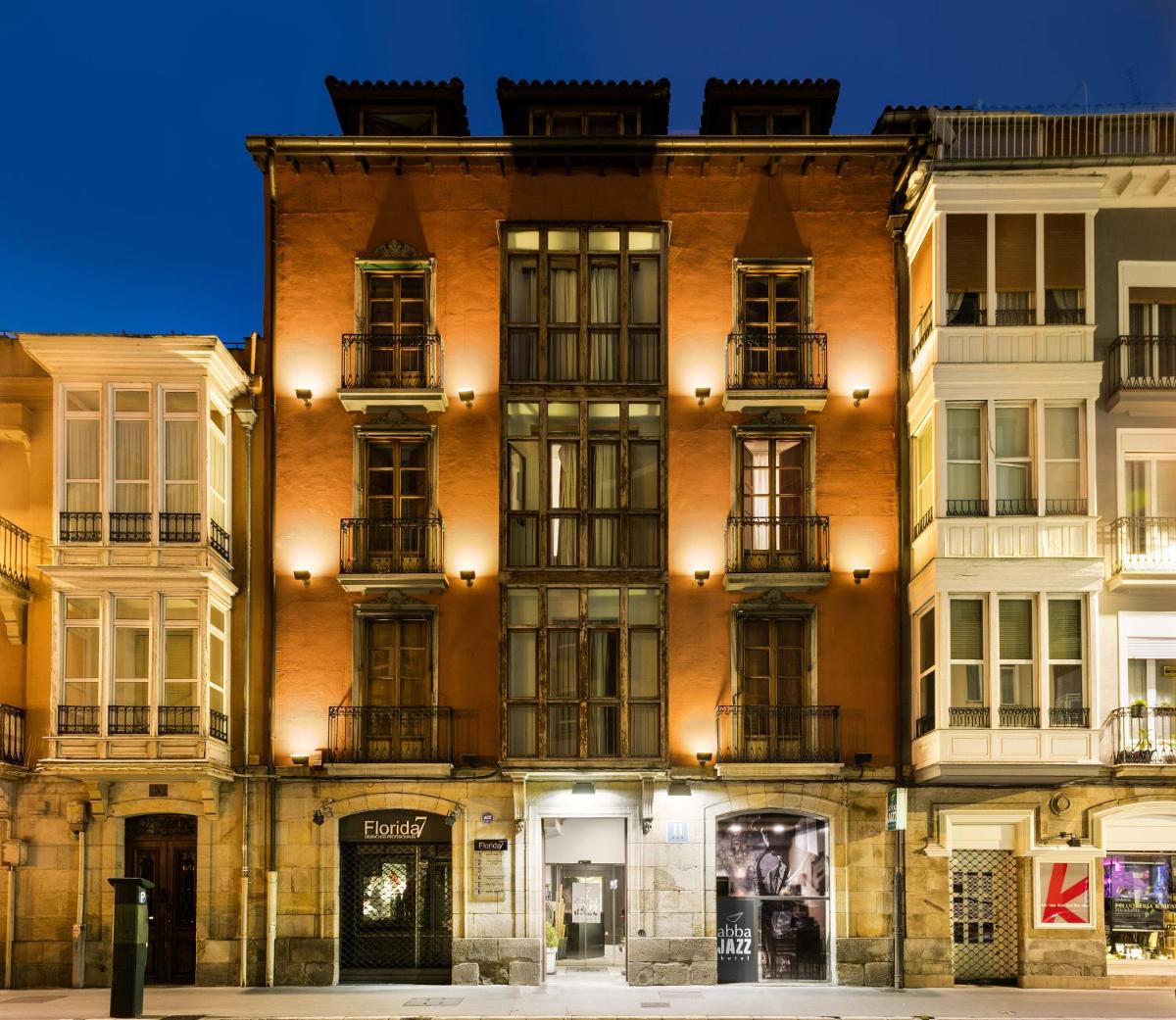 Abba Jazz Hotel Vitoria - Housity