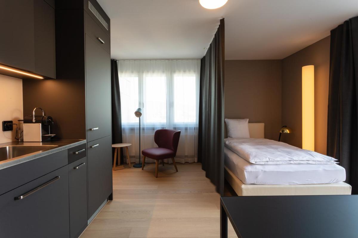 EMA House Serviced Apartments Superior Downtown - Housity