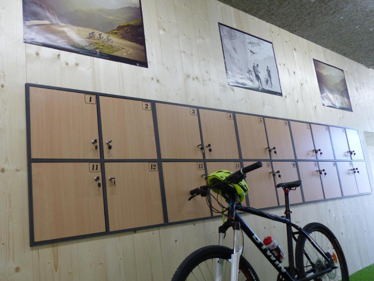 Vélo sur le terrain de l'établissement Grand Hotel Gallia & Londres ou dans les environs