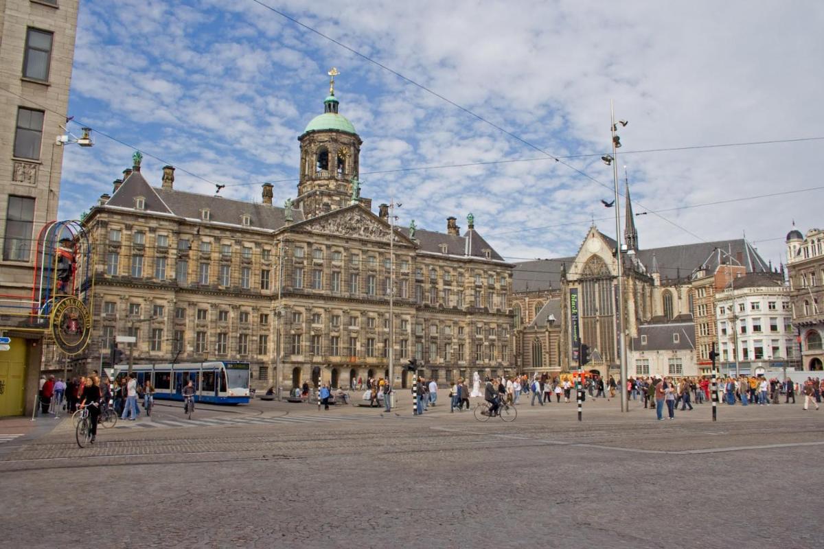Suitetrails - Bed & Breakfast Jo Amsterdam