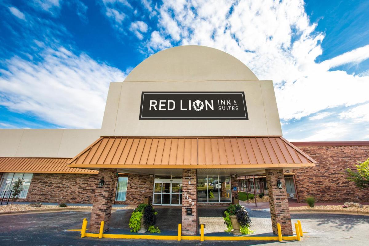 Suitetrails - Red Lion Inn & Suites Branson