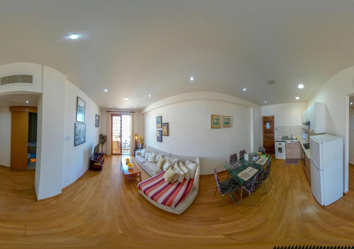 Suitetrails - Ithaki Phinikoudes Apartment No. 204