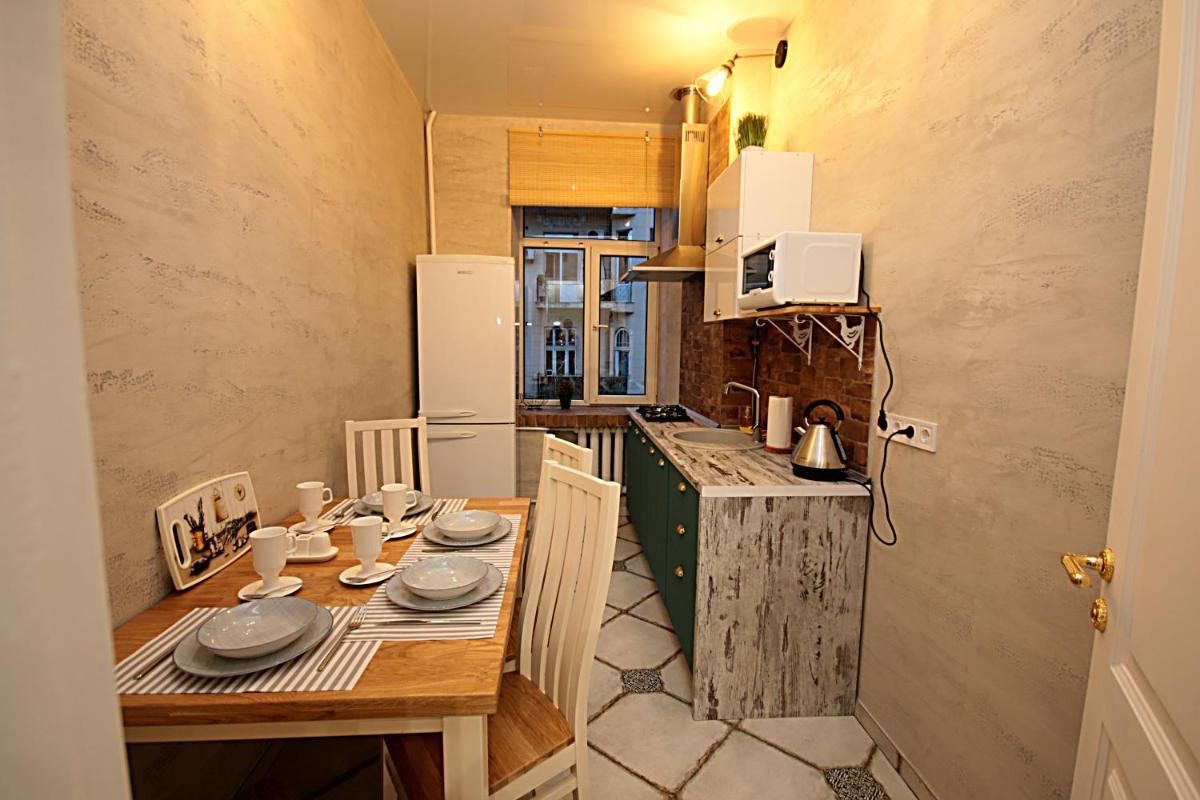 Inn Home Apartments - Kreshchatyk area - Hizvo