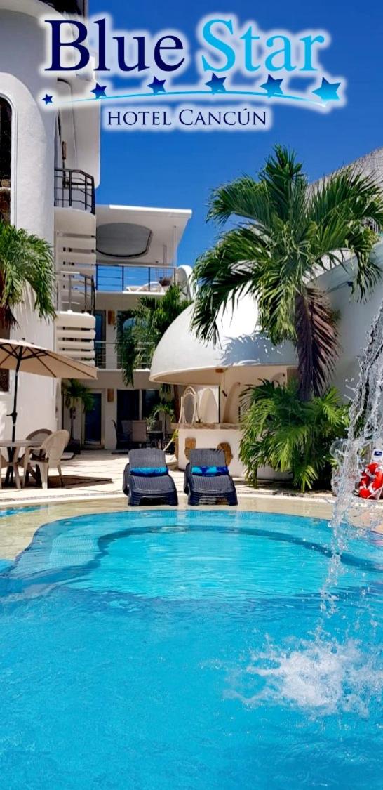 Hotel Blue Star Cancun - Hizvo