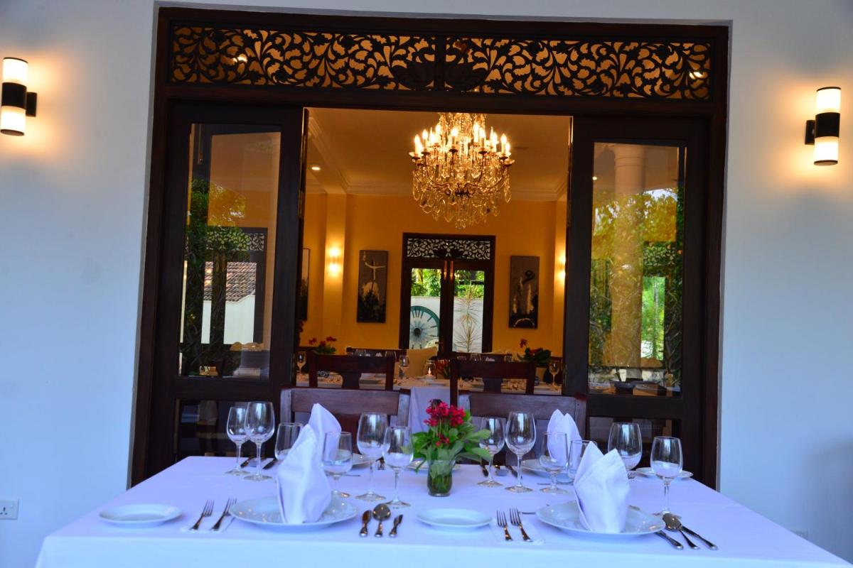 Boutique Villa Shanthi - Hizvo