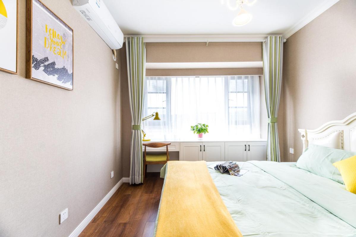 Chengdu Shuangliu·Shuangliu Airport Locals Apartment 00168830 - Housity