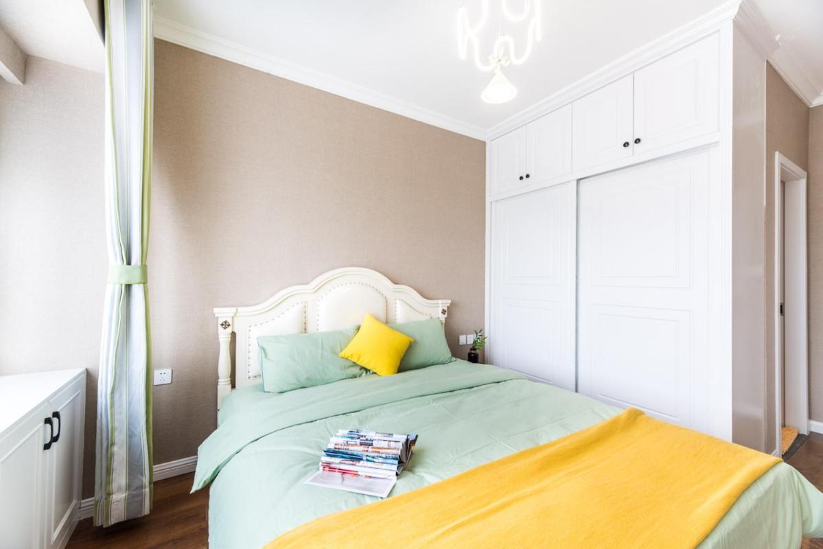 Chengdu Shuangliu·Shuangliu Airport Locals Apartment 00168830 - Housity