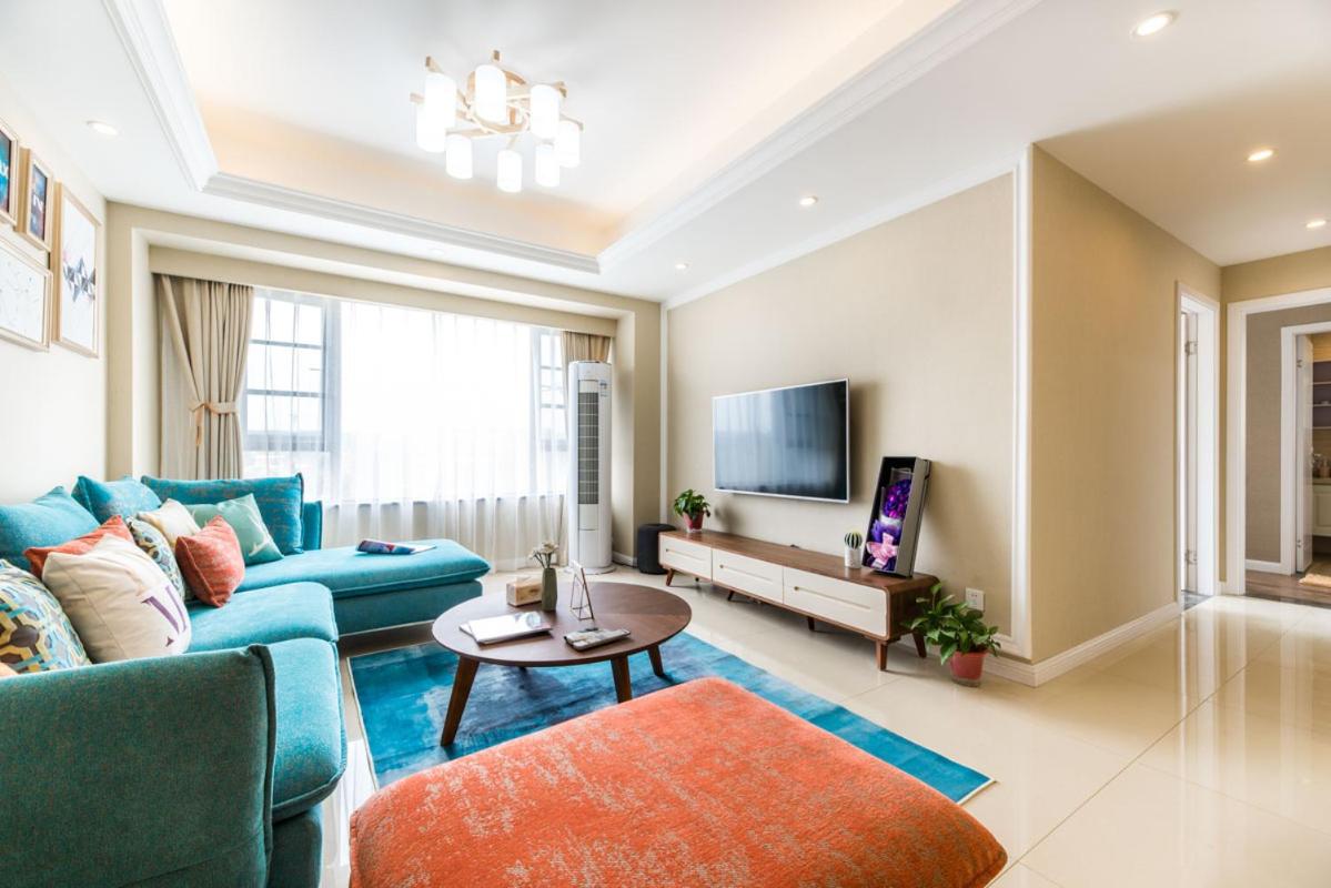 Chengdu Shuangliu·Shuangliu Airport Locals Apartment 00168830 - Housity