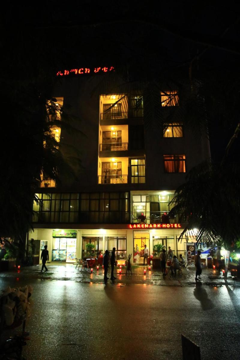 Suitetrails - Lakemark Hotel and Tour Service Bahir Dar
