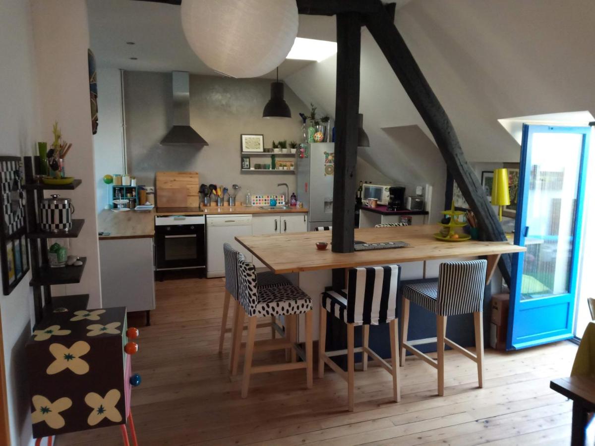 Appartement cosy et chaleureux - Housity