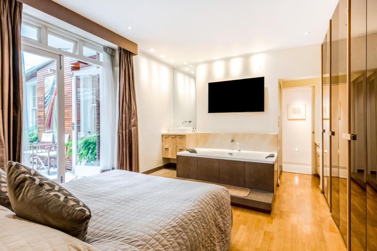 Garden Apartment in Central London - Housity
