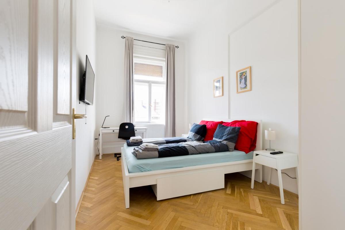 Suitetrails - Best Vacation Apartment in Budapest