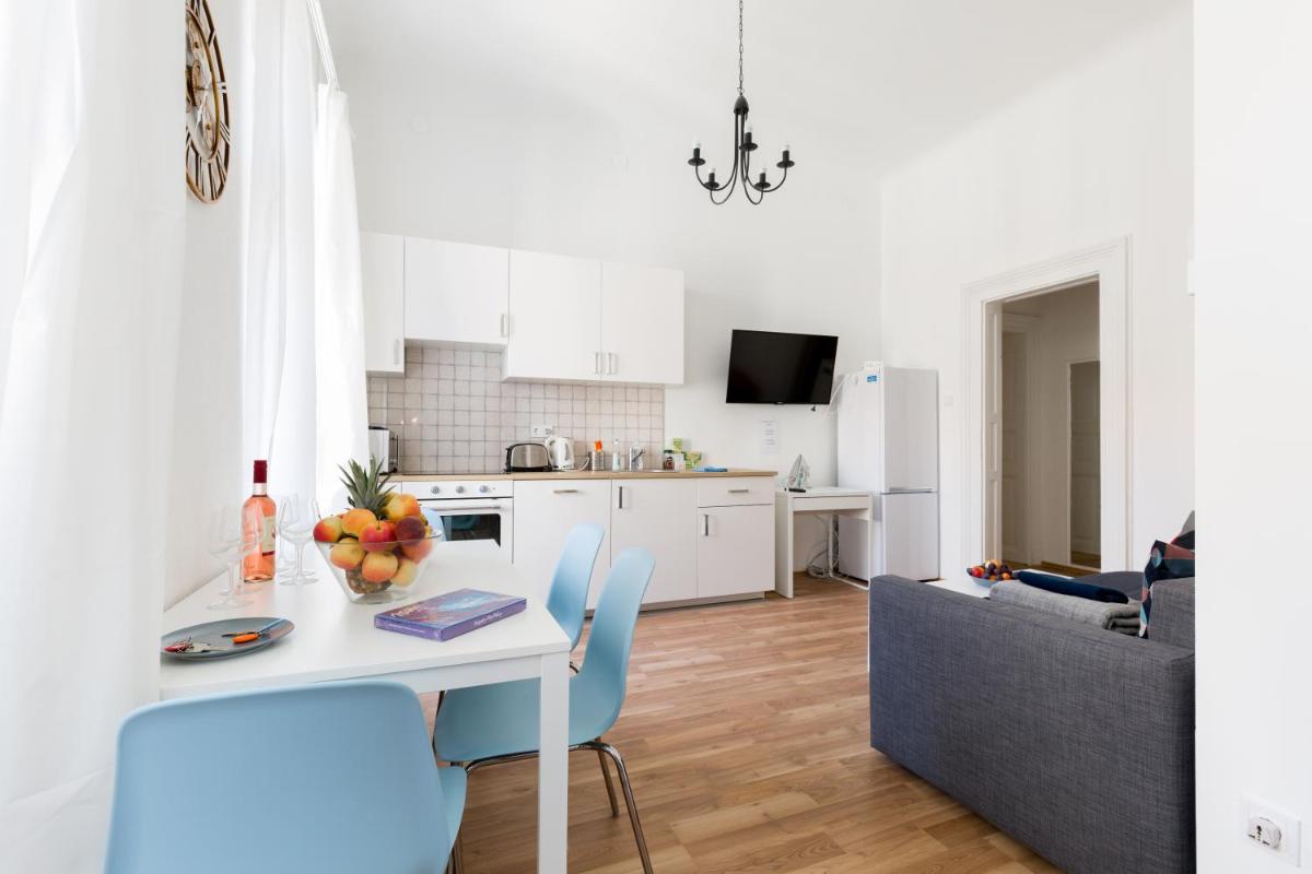 Best Vacation Apartment in Budapest - Housity