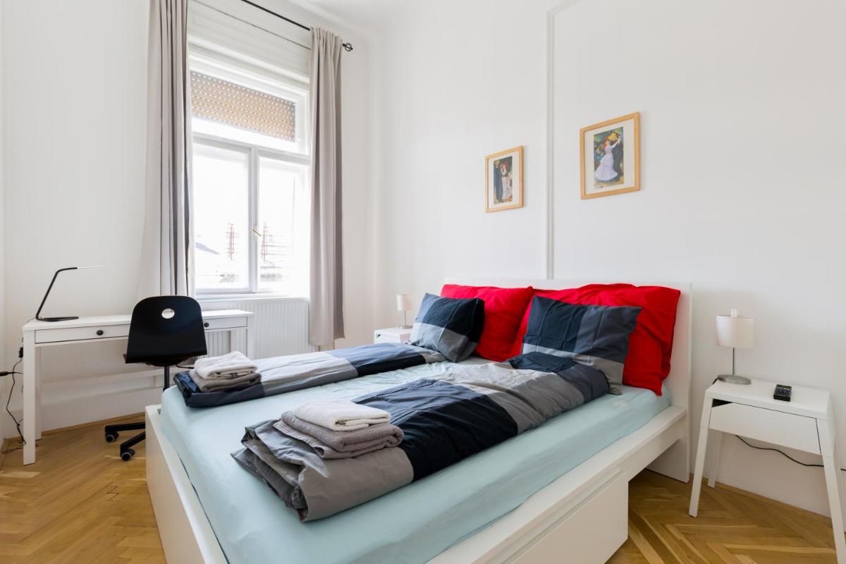 Suitetrails - Best Vacation Apartment in Budapest