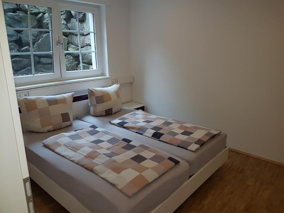 Wohnen im Souterrain einer Villa - Housity