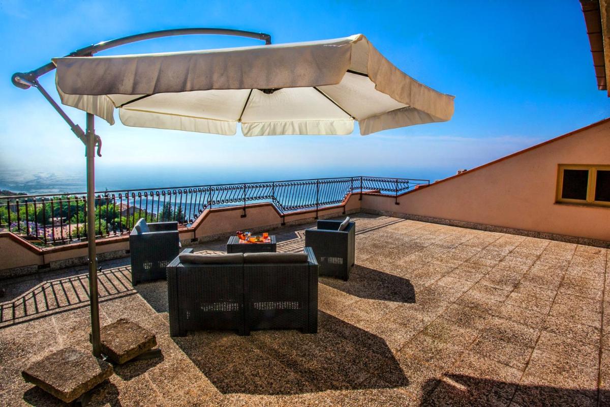 Mansarda sopra il mare - Housity
