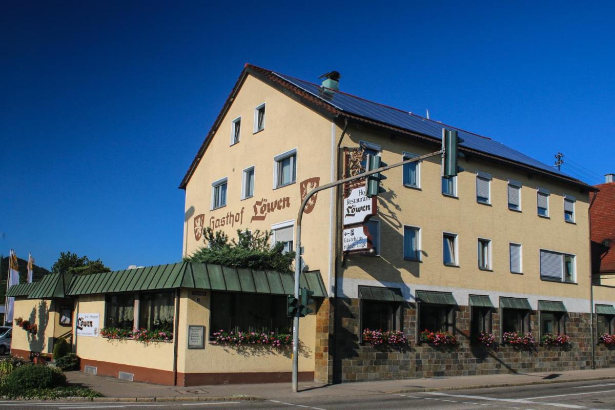 Hotel-Restaurant und Gästehaus Löwen - Housity