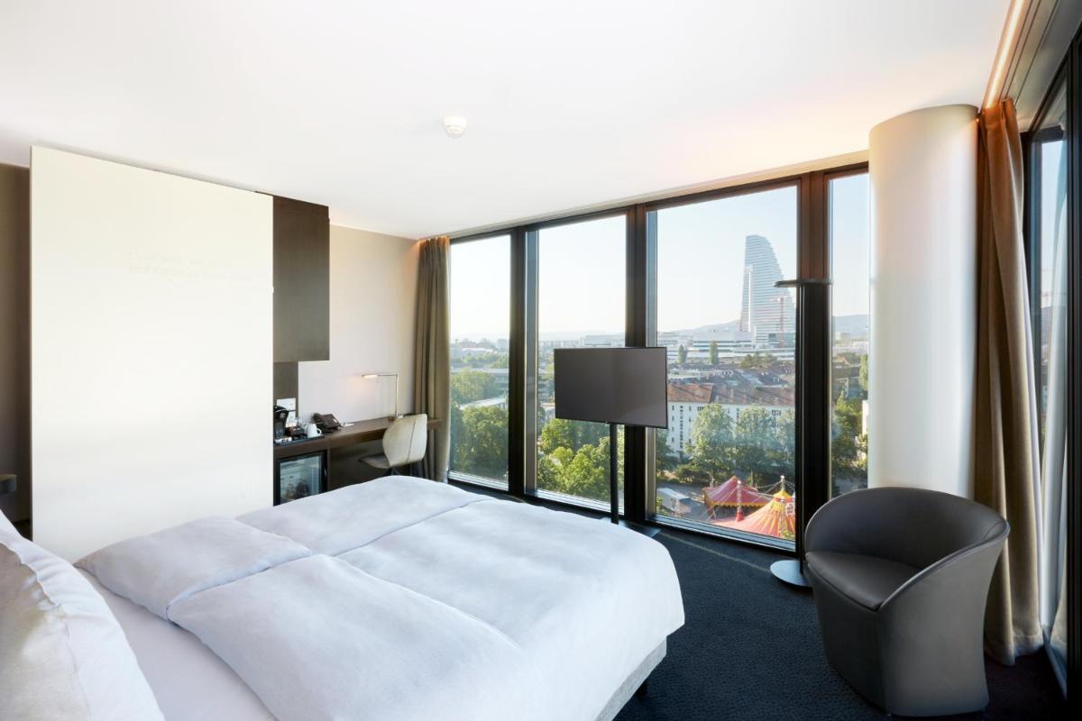 Suitetrails - Hyperion Hotel Basel