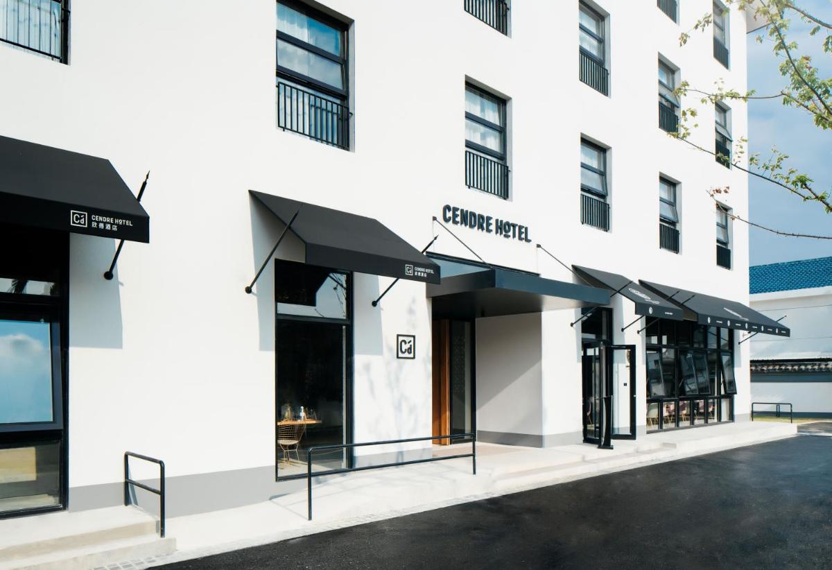 Cendre Hotel (Lingering Garden and Tiger Hill) - Housity