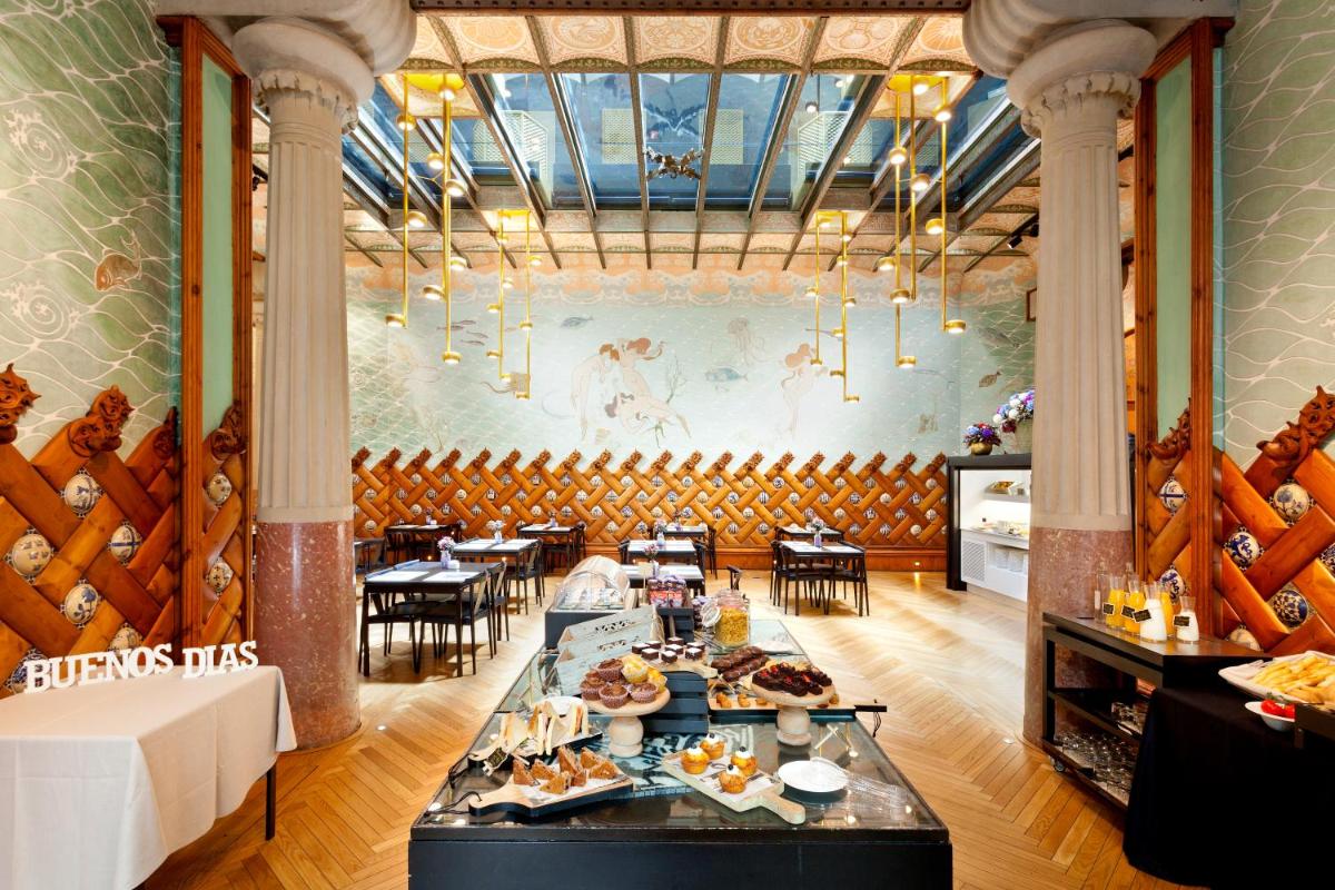 Hotel España Ramblas - Housity