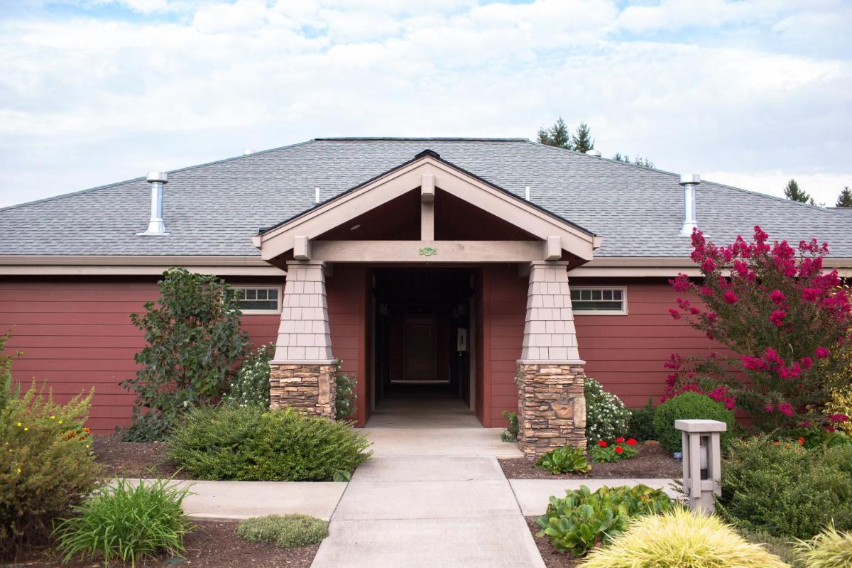 Suitetrails - Oregon Garden Resort
