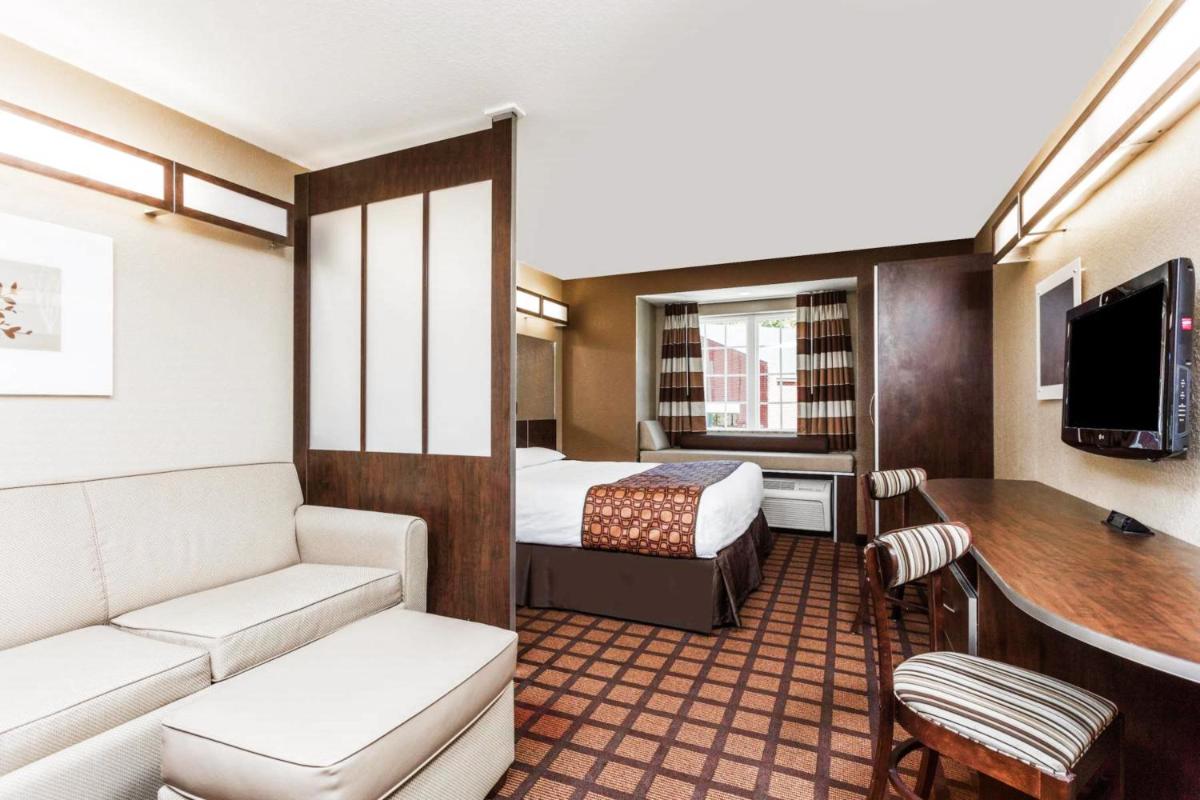Microtel Inn & Suites by Wyndham Macon - Housity