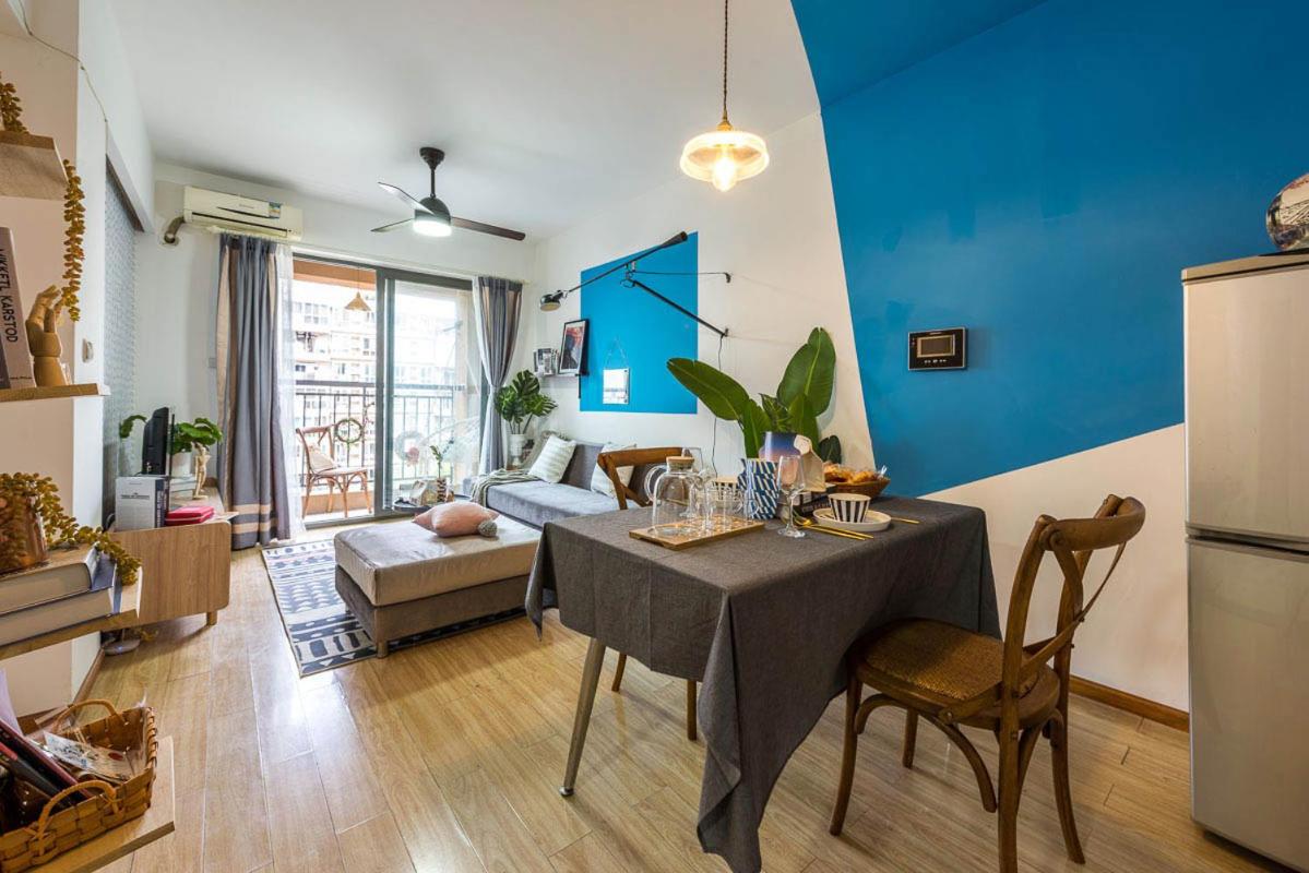 Suitetrails - Chengdu Wuhou·Global Center Locals Apartment 00154260