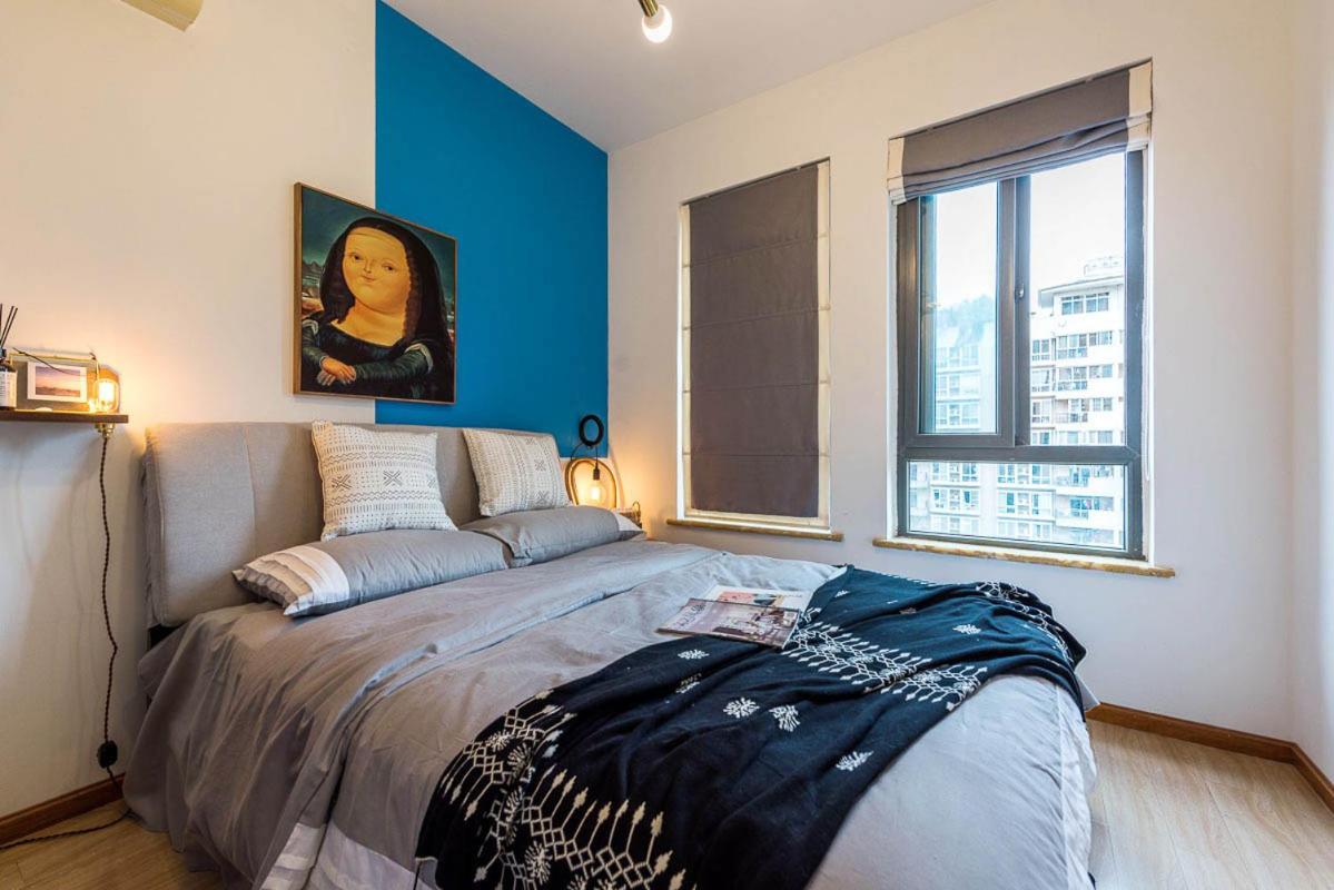 Suitetrails - Chengdu Wuhou·Global Center Locals Apartment 00154260