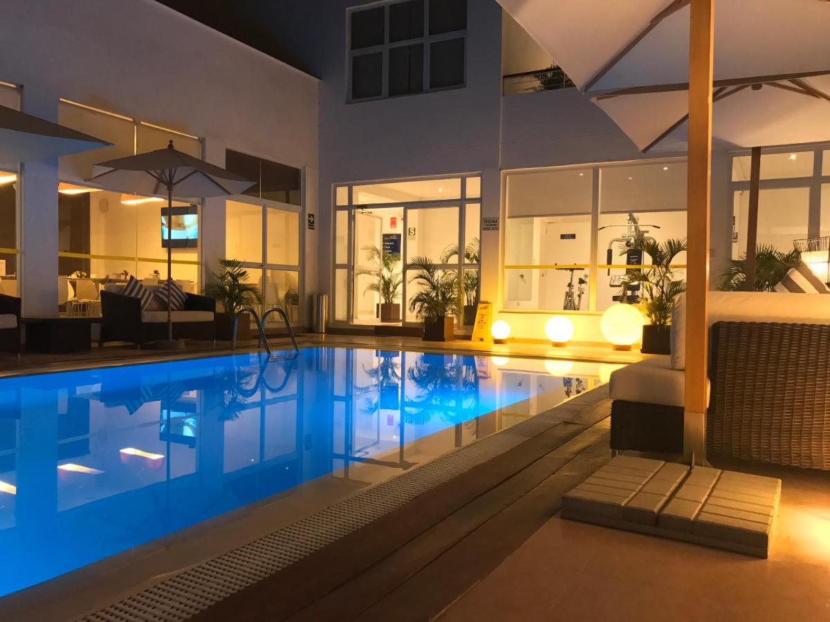 Hotel Gran Palma Piura - Housity