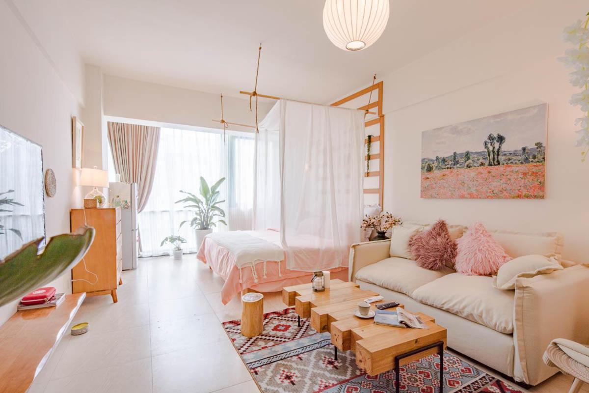 Suitetrails - Chengdu Wuhou·Yulin Road Locals Apartment 00161640