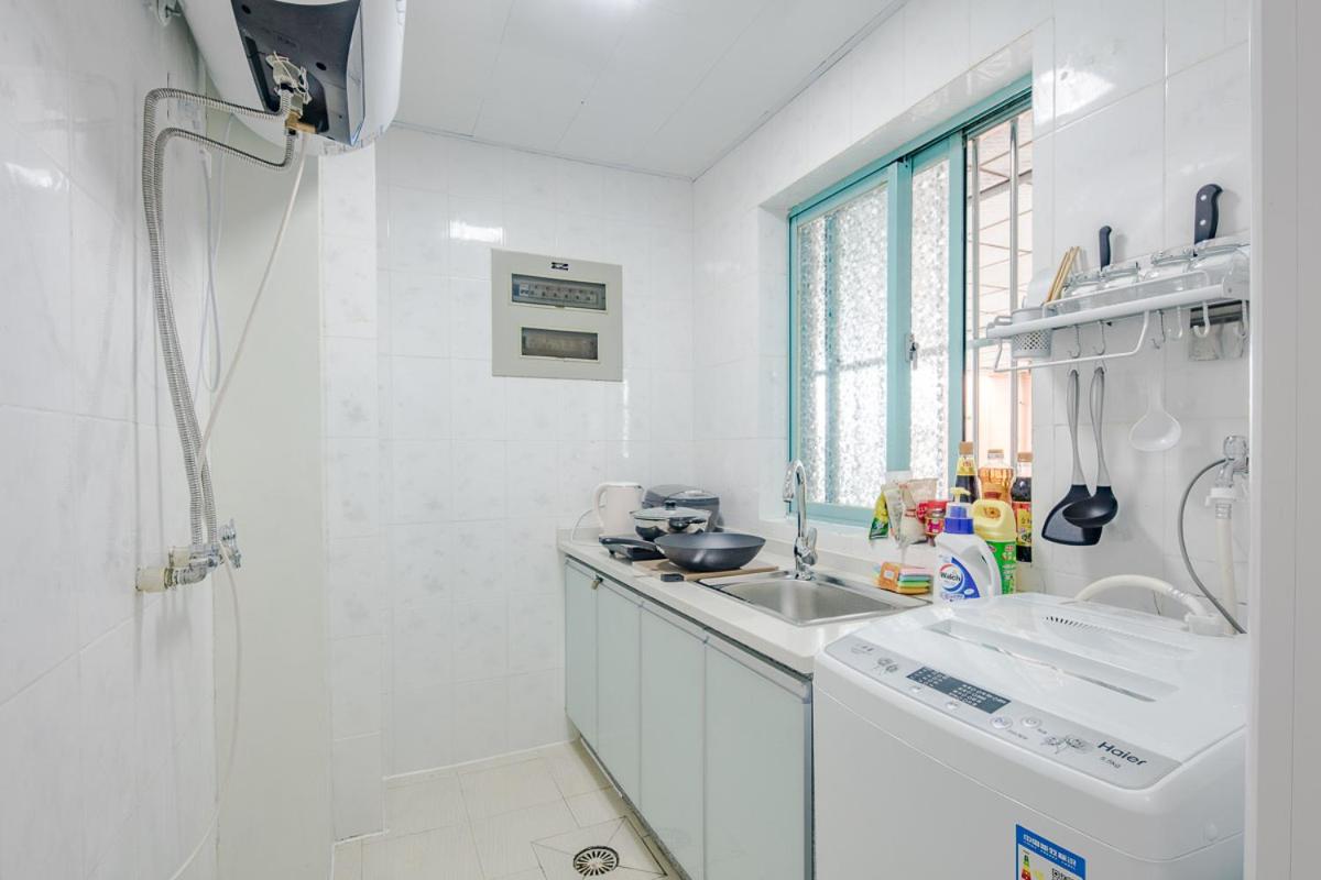 Suitetrails - Chengdu Wuhou·Yulin Road Locals Apartment 00161640
