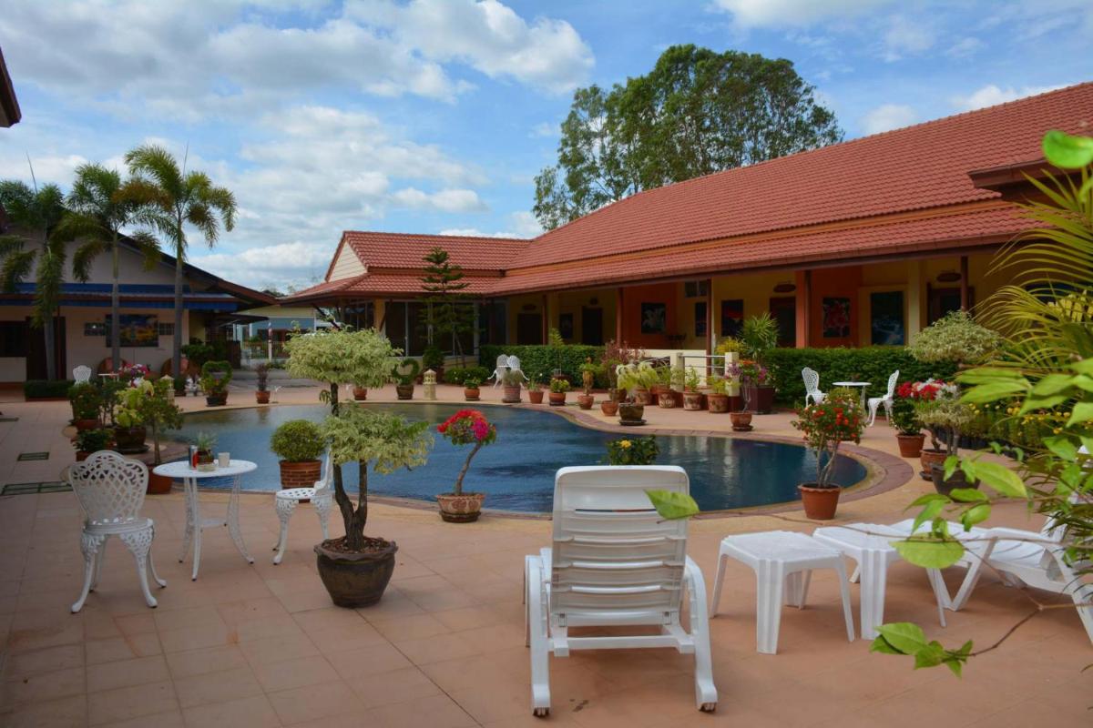 Baan Sabaijai Resort & Omsorgssenter - Housity