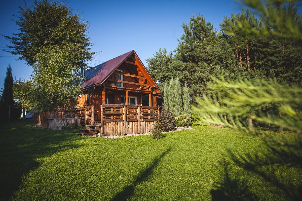 Sokolskie Chaty - Housity