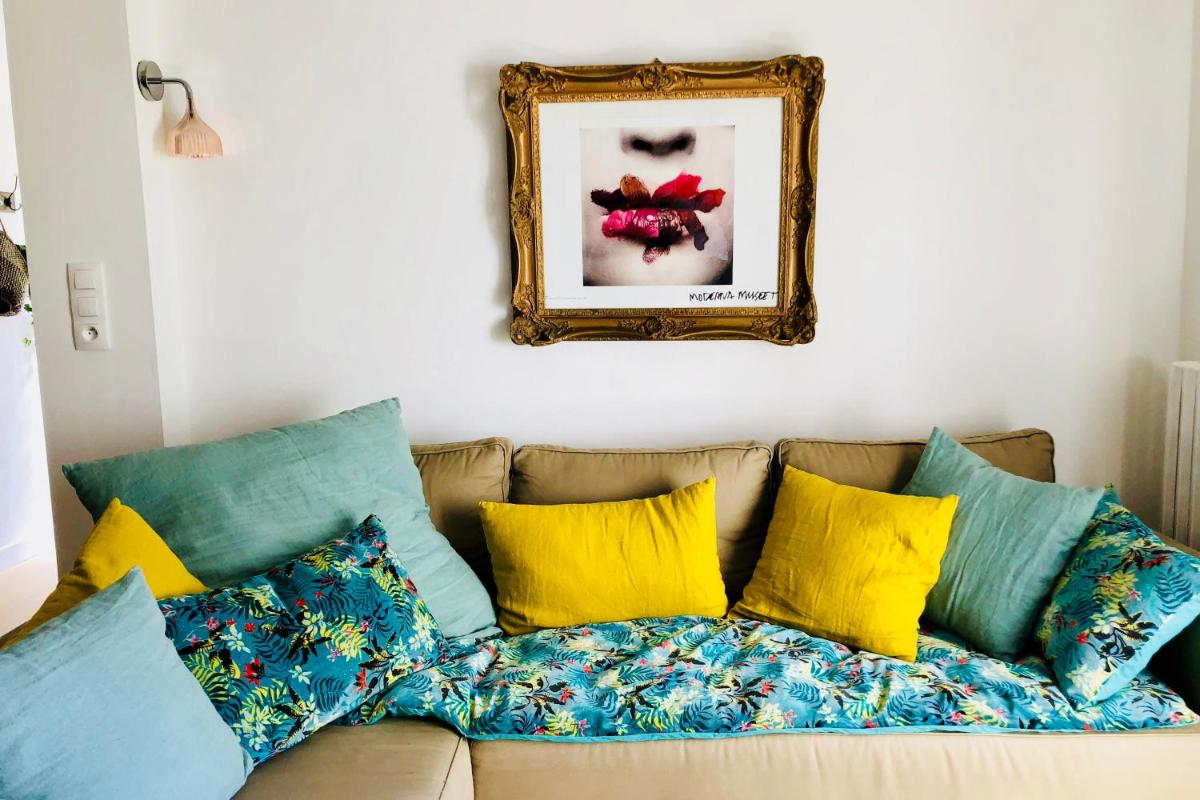 Suitetrails - La Fourmi Home