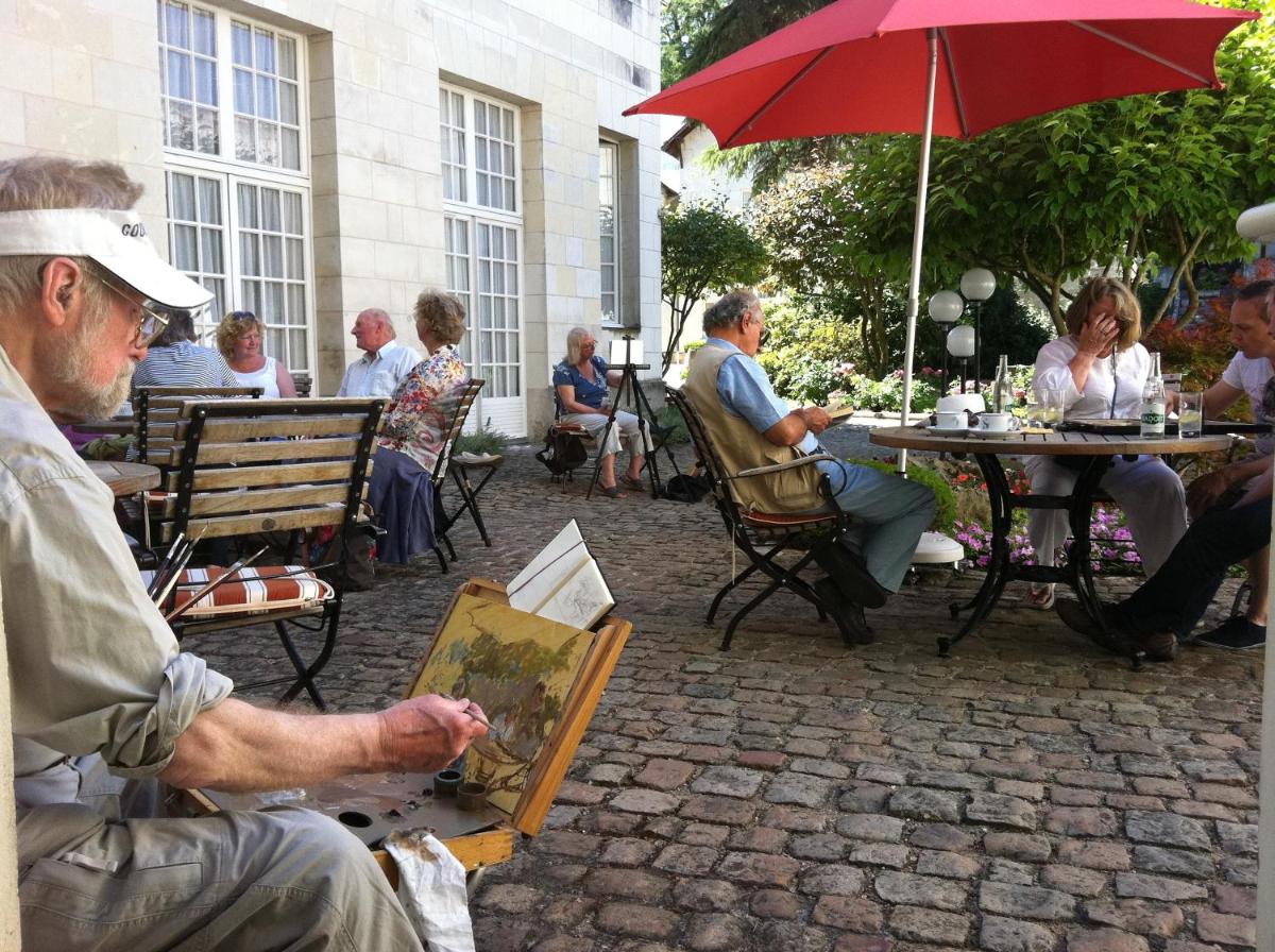 Clients de l'établissement Hôtel Anne d'Anjou, The Originals Collection