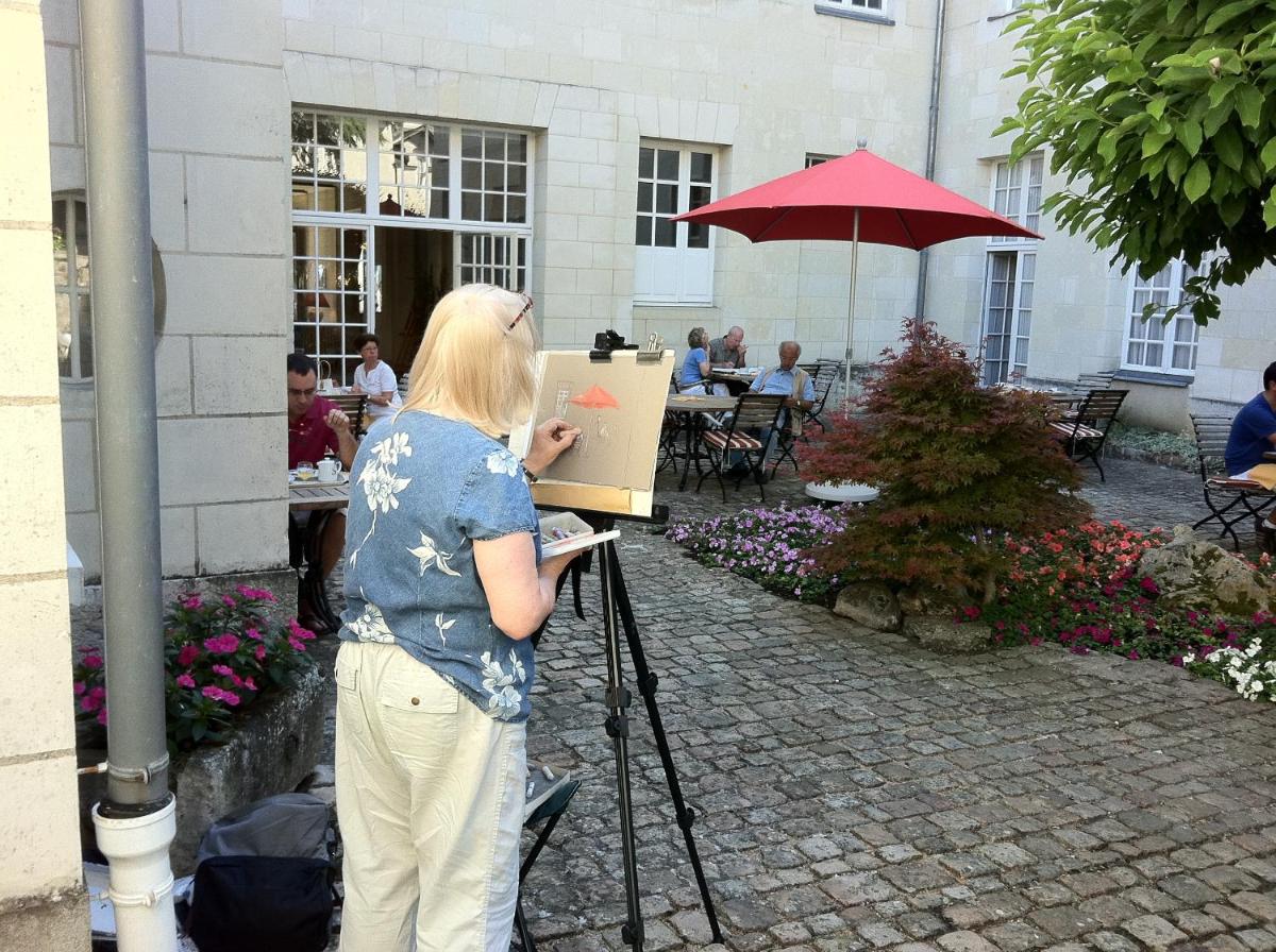 Clients de l'établissement Hôtel Anne d'Anjou, The Originals Collection
