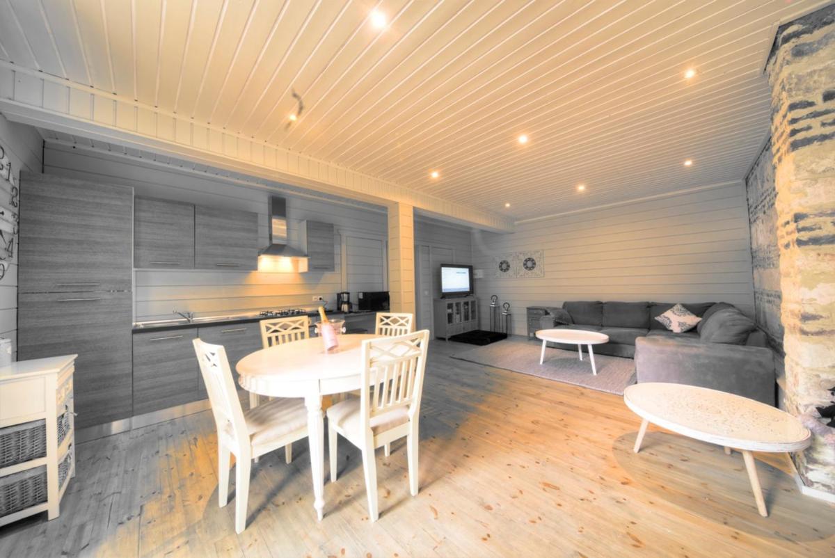 Suitetrails - autour de la ferme