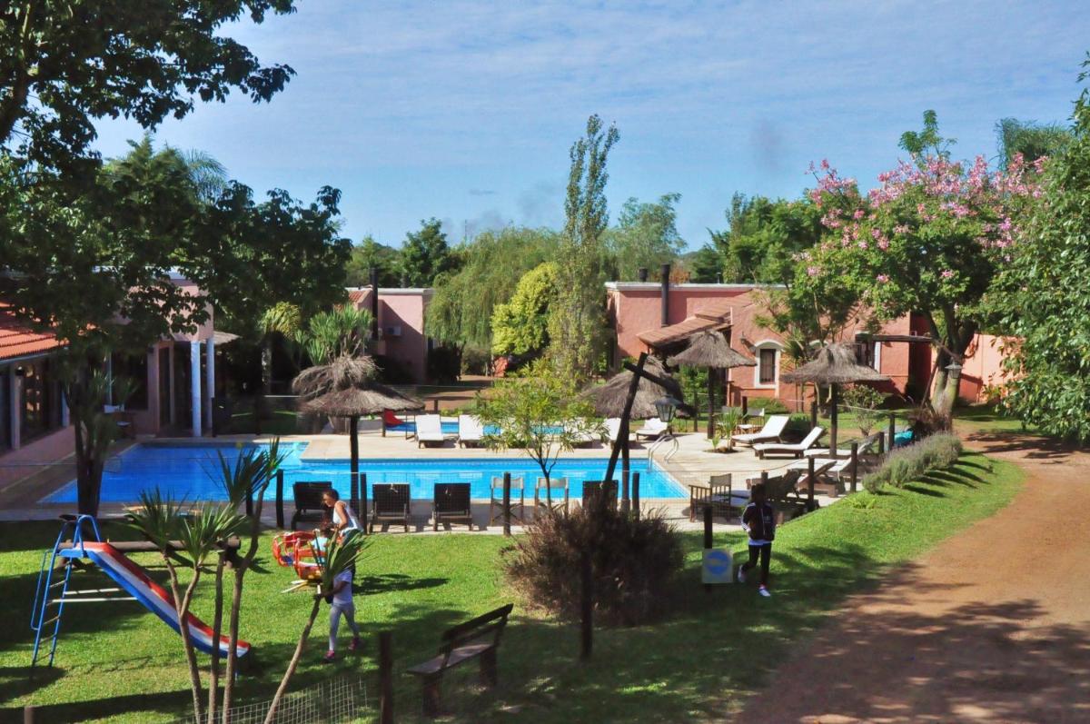 Cabañas del Ysyry - Housity