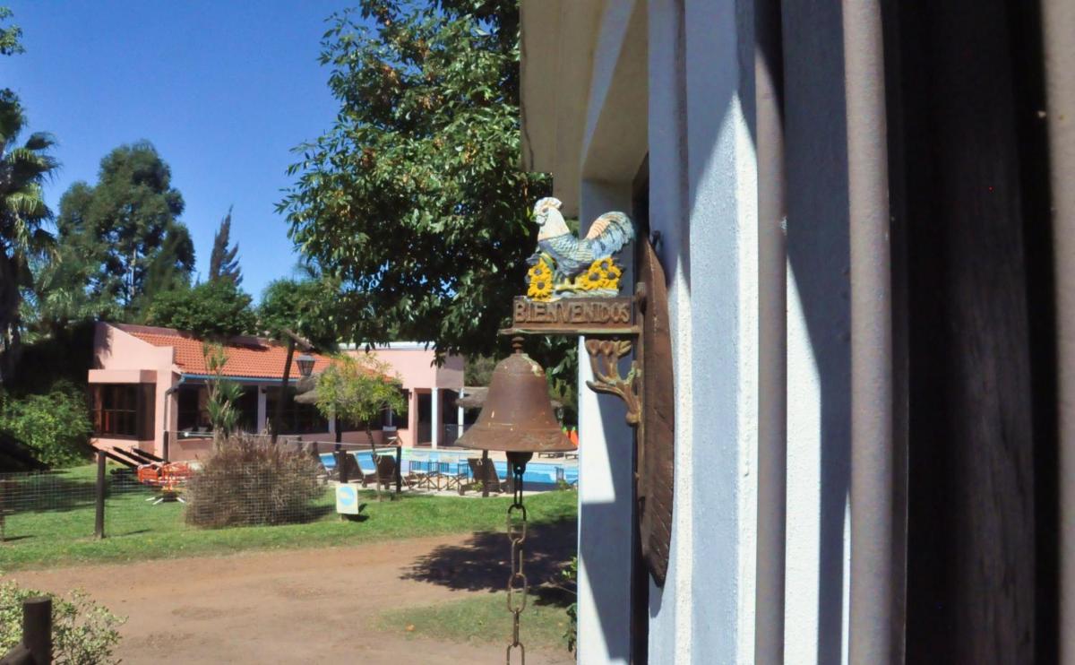 Cabañas del Ysyry - Housity