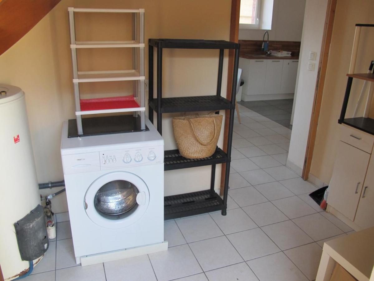 Apparte Cosy Avec Terrasse Et Parking - Housity