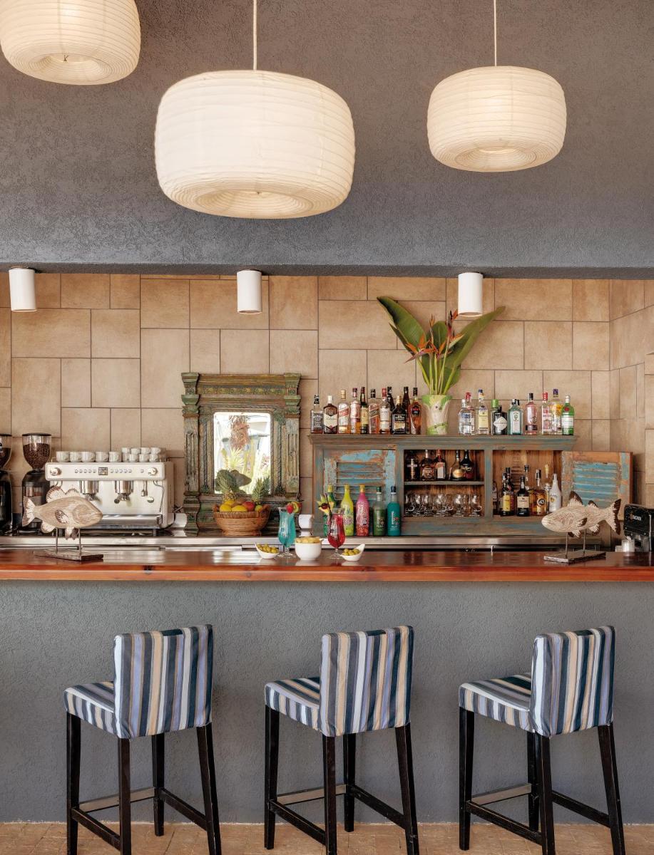 Bebidas en Precise Resort El Rompido-The Hotel