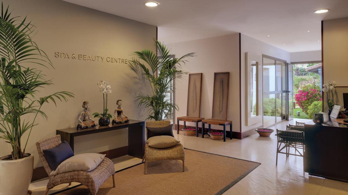 Zona de estar de Precise Resort El Rompido-The Hotel