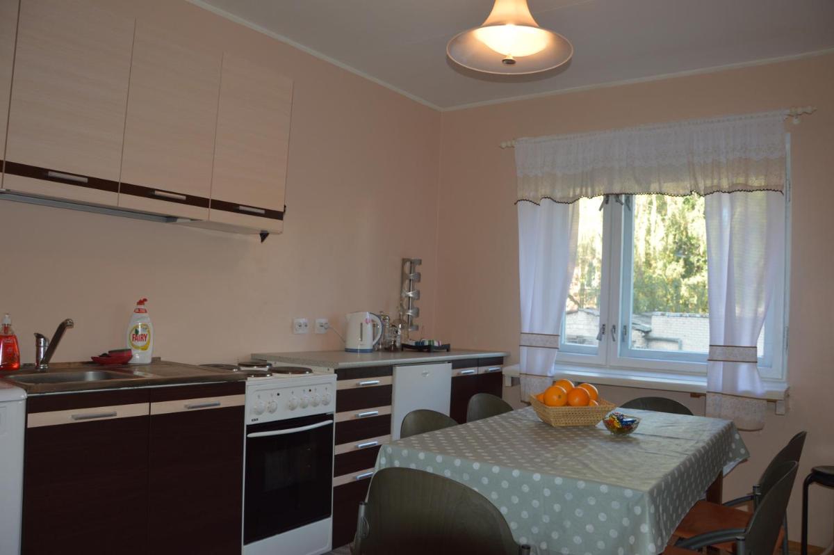 Suitetrails - Tallinn Center Apartment