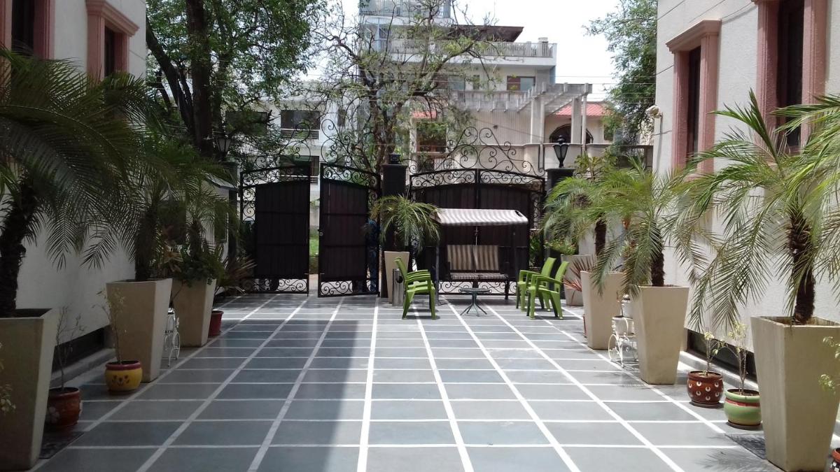 Enkay Residency V Block-Cyber City - Housity