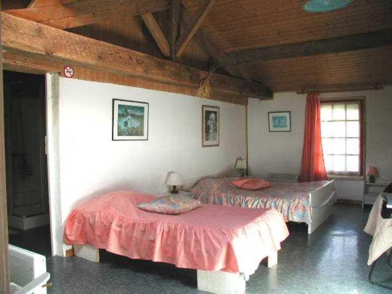 Le Puy Babin chambres familiales à la ferme - Housity