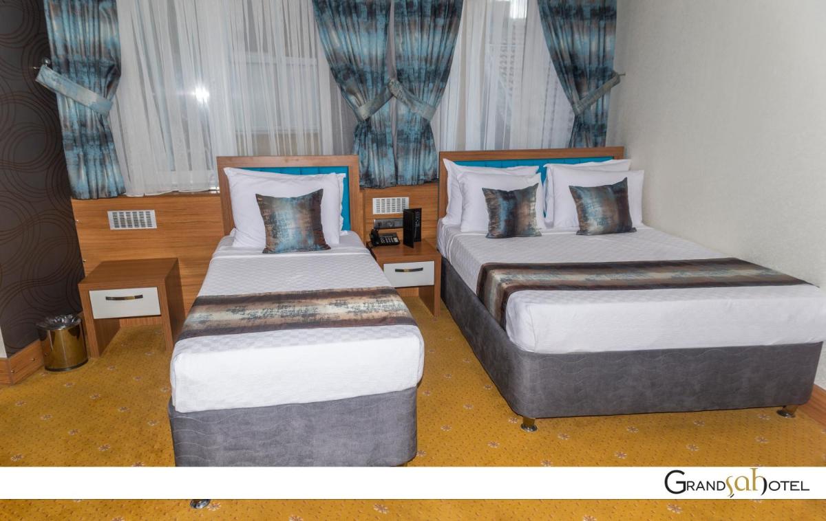 GRAND ŞAH OTEL - Housity