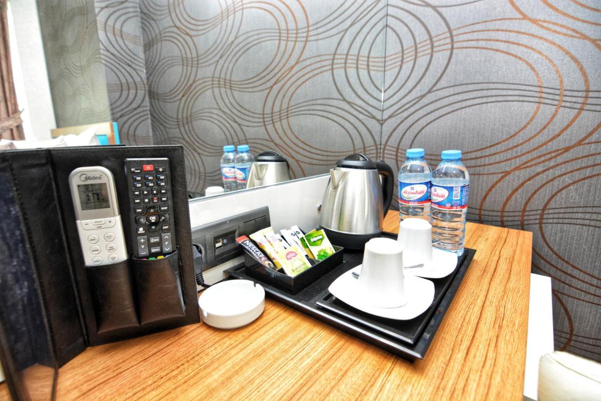 GRAND ŞAH OTEL - Housity