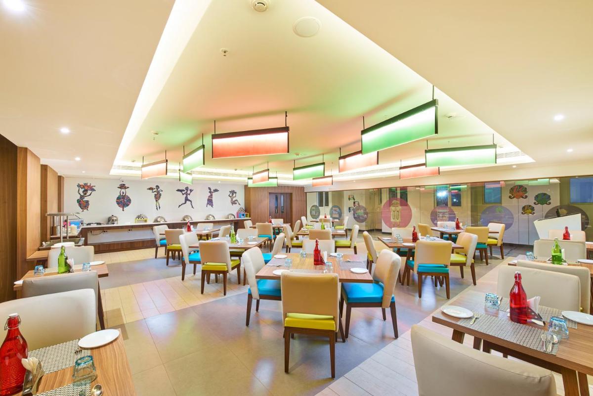 Suitetrails - ZIBE Salem By GRT Hotels