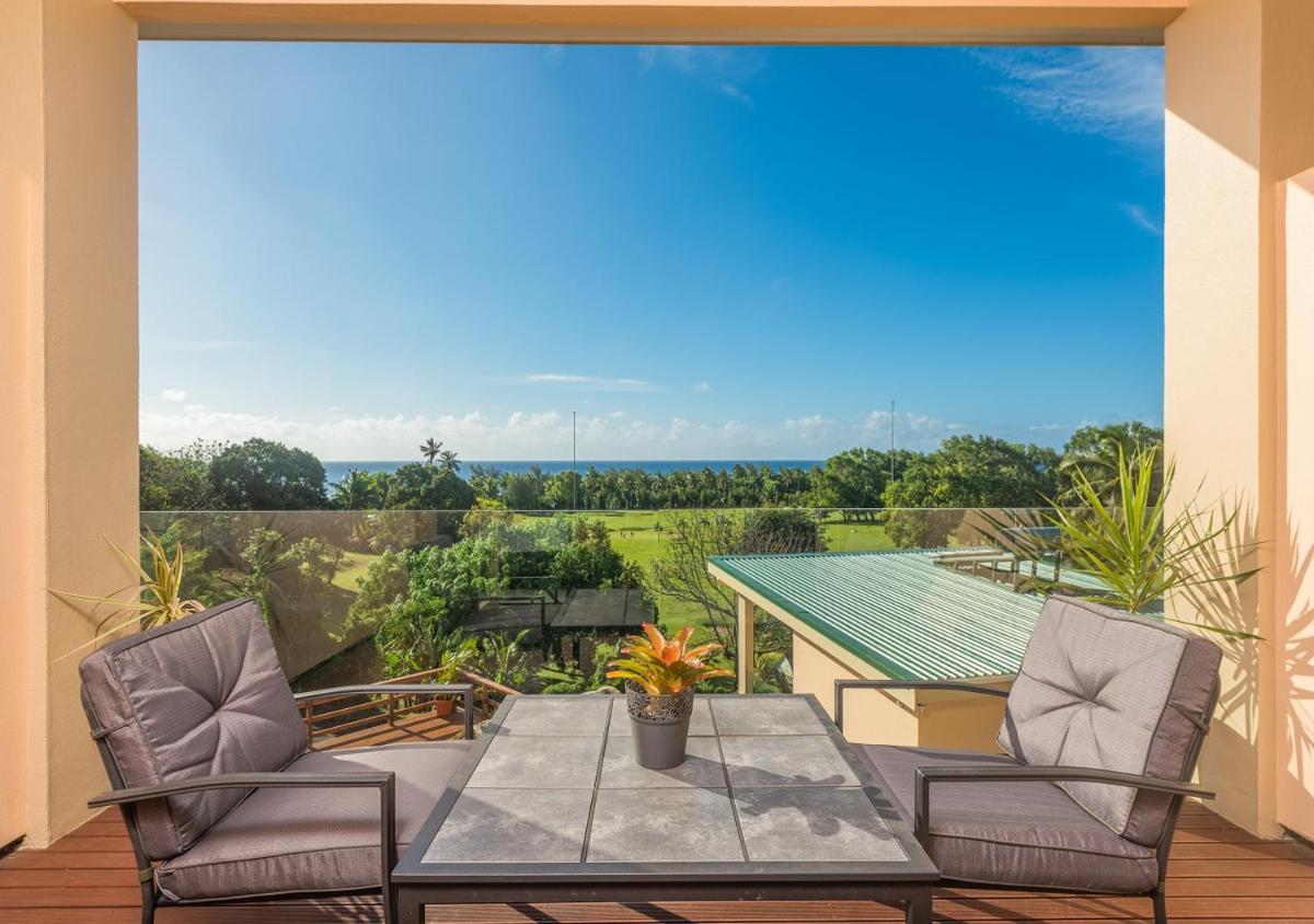 Suitetrails - Rarotonga GolfSeaView